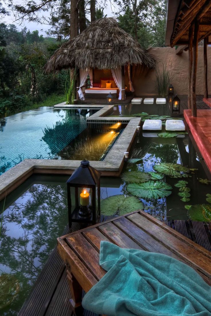 Evolve Back, Coorg, India