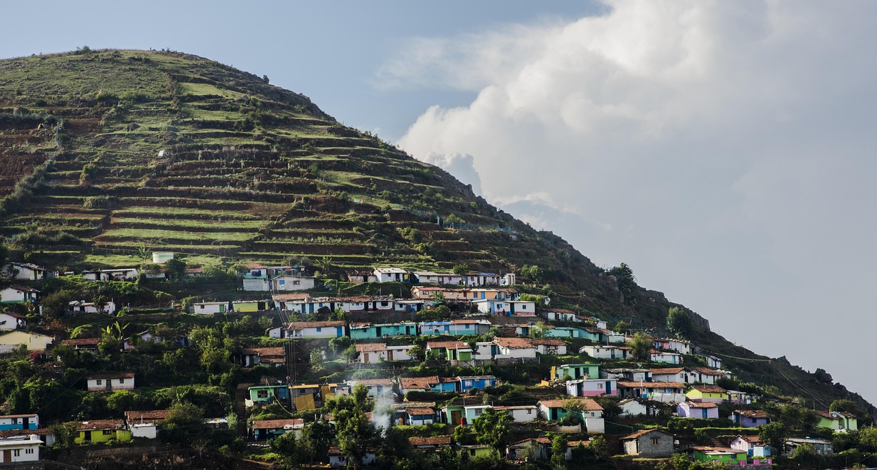ooty, tamilnadu, india, landscape, hill station, south, asia, architecture, cloud, ooty, ooty, ooty, ooty, ooty